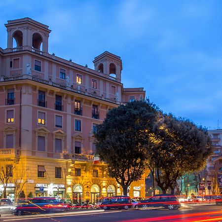 Best Western Hotel Astrid Roma Exterior foto