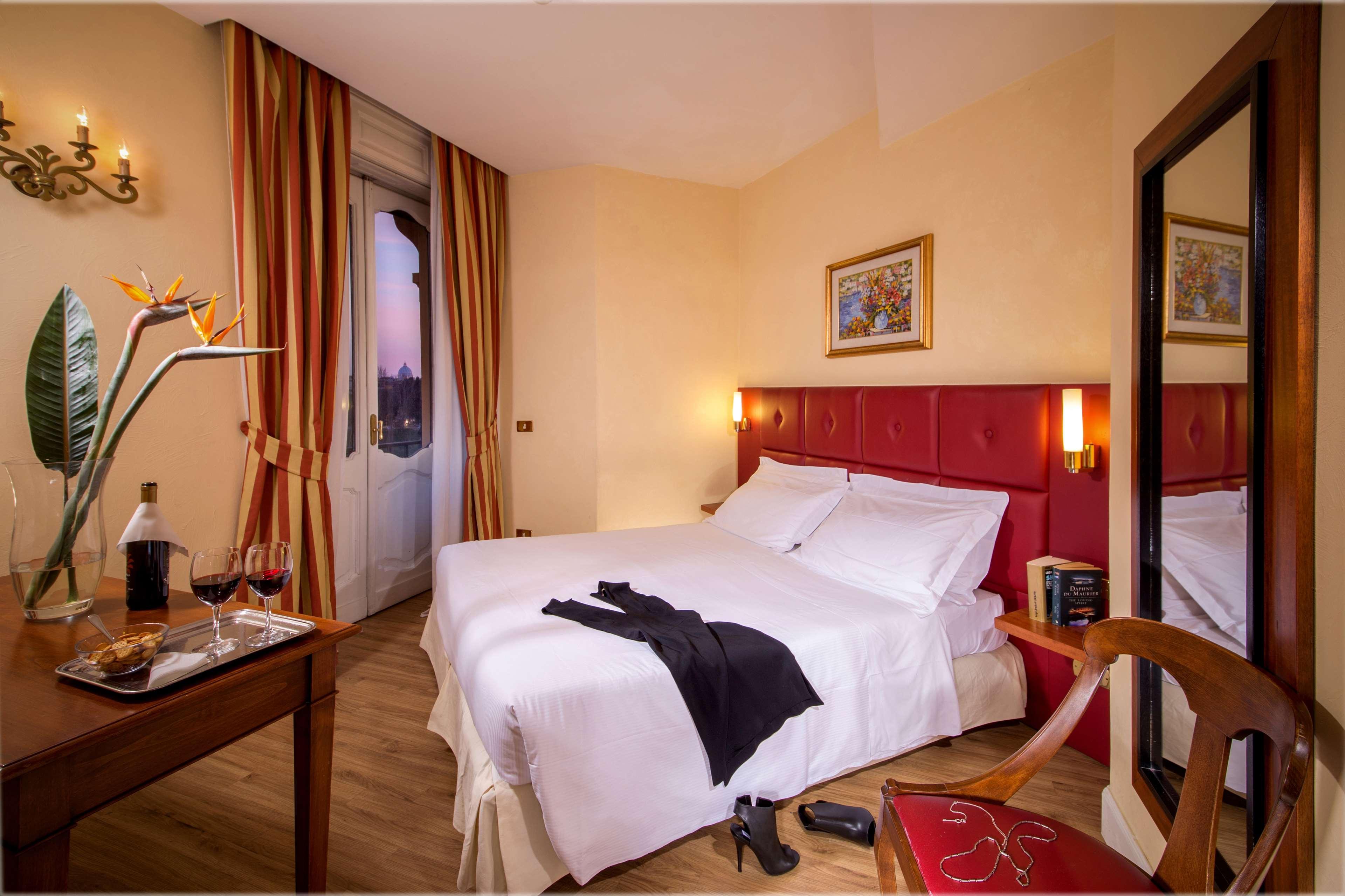 Best Western Hotel Astrid Roma Exterior foto