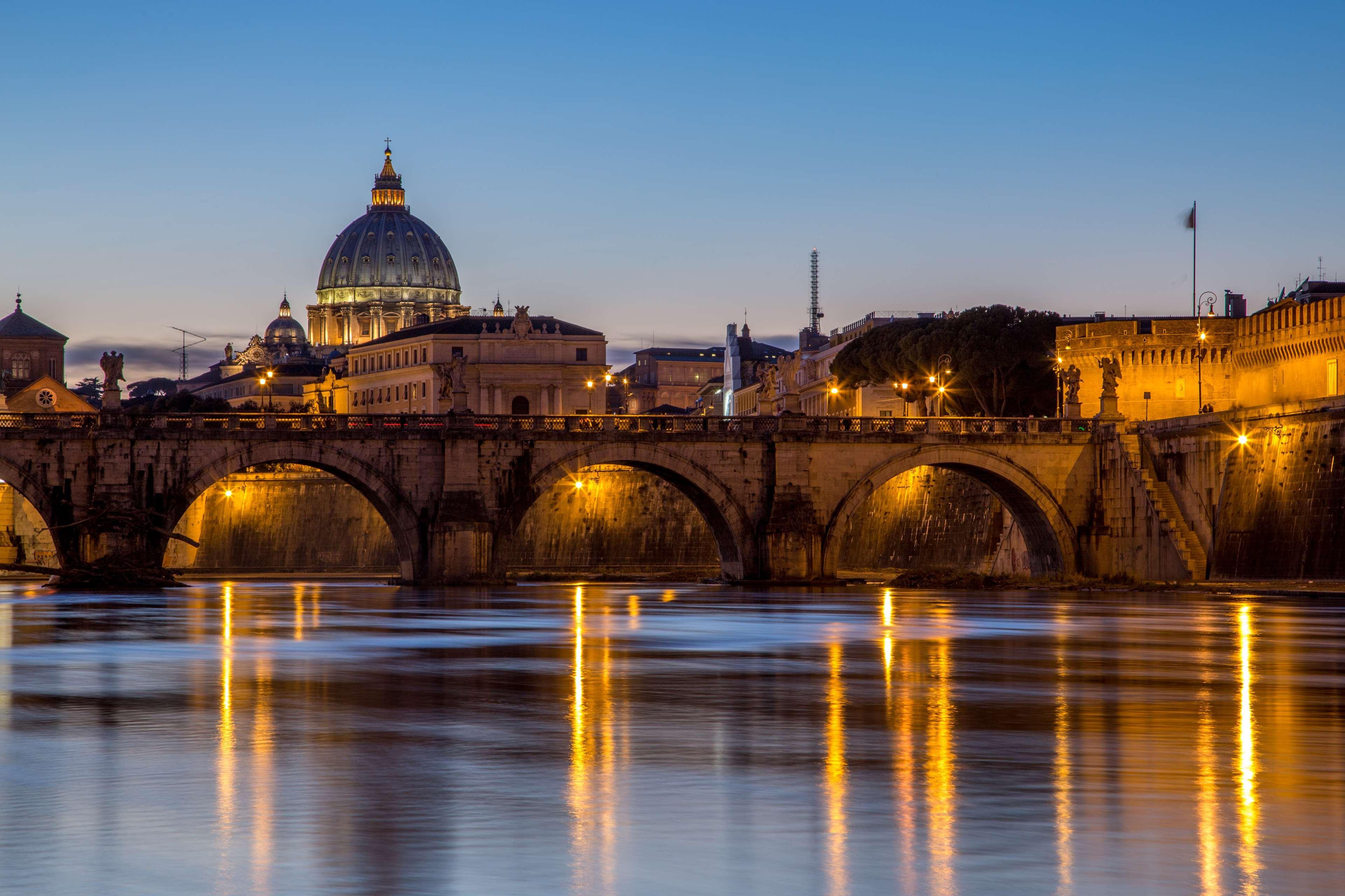 Best Western Hotel Astrid Roma Exterior foto