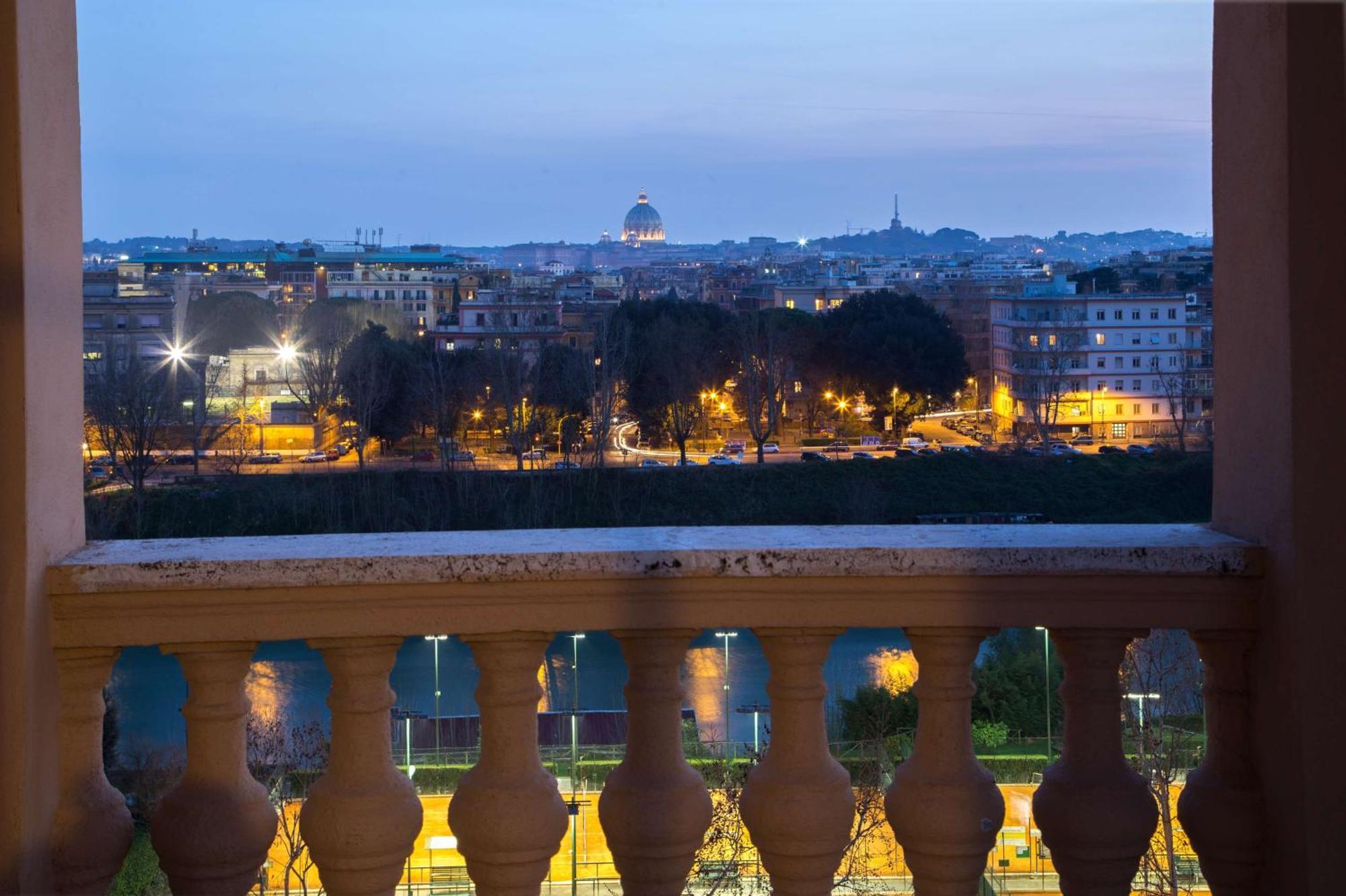 Best Western Hotel Astrid Roma Exterior foto